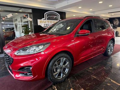 Gebraucht Ford Kuga ST-Line X 150 PS (110 kW) 2021 Rot SUV