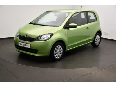 Gebraucht Skoda Citigo