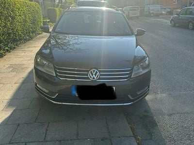 Second-hand VW Passat 122 CP (89 kW) 2012 Maro Break