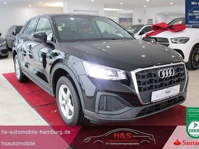 Second-hand Audi Q2 Sport 110 CP (80 kW) 2022 Negru SUV