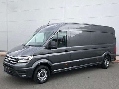 gebraucht VW Crafter L4H3 4x4 AUTOM. LED DIFF-SPER ACC NAV