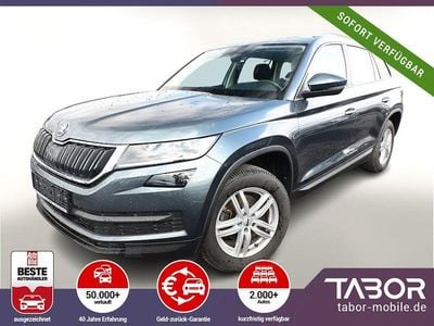 Gebraucht Skoda Kodiaq Style 150 PS (110 kW) 2021 Grau metallic SUV