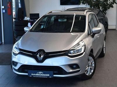 Usata Renault Clio GrandTour Business 75 CV (55 kW) 2019 Argento Station wagon