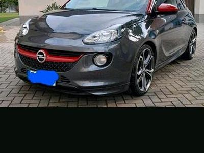 Grau Gebraucht 2017 Opel Adam S Kleinwagen | 11.990 € (Fairer Preis)