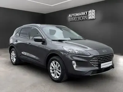 Używany Ford Kuga Titanium X 225 KM (165 kW) 2022 Szary SUV