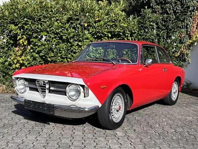 Rot Gebraucht 1970 Alfa Romeo GT Junior Coupé | 35.000 €