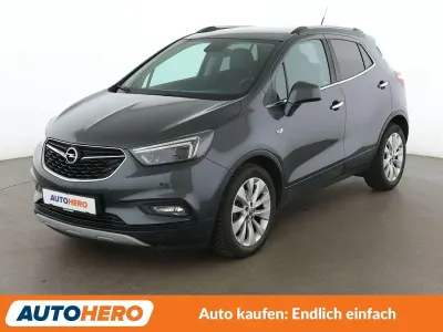 Gebraucht Opel Mokka X