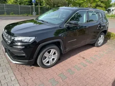 Brugt Jeep Compass