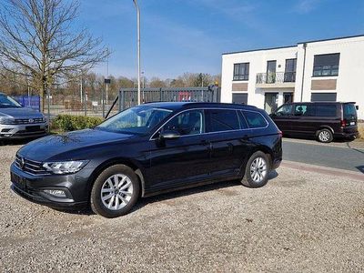Usata VW Passat Business 150 CV (110 kW) 2021 Grigio Station wagon