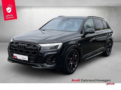 Second-hand Audi SQ7 Sport 507 CP (372 kW) 2025 Negru SUV