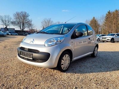 Gebraucht Citroën C1 Advance 68 PS (50 kW) 2009 Silver grey 1e7/met Kleinwagen