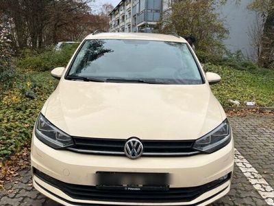 gebraucht VW Touran 2.0 TDI SCR 85kW Taxi