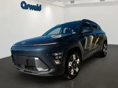 Neu Hyundai Kona Trend 141 PS (103 kW) 2025 Andere SUV