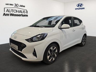 Atlas white / sol Neu 2025 Hyundai i10 Trend Kleinwagen | 19.499 € (Etwas zu teuer)