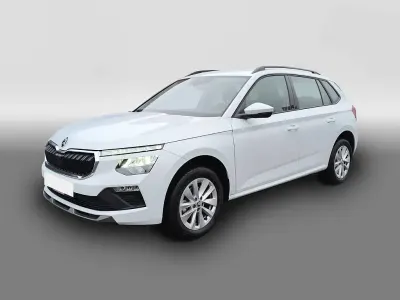 Usata Skoda Kamiq Selection 150 CV (110 kW) 2025 Bianco SUV