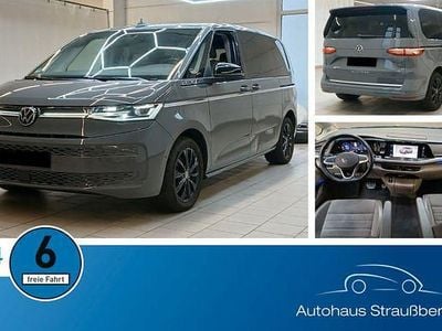 Gebraucht VW Multivan Style 150 PS (110 kW) 2023 Graukeine angabe Van
