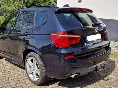 gebraucht BMW X3 xDrive20d Automatic M-Paket