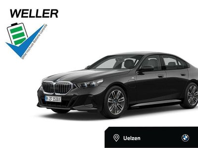 Gebraucht BMW 530e M Sport 299 PS (219 kW) 2024 Schwarz Limousine