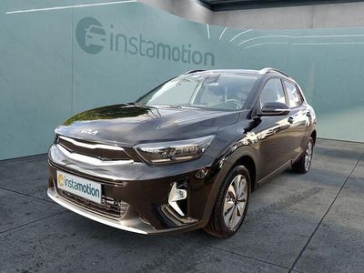 Usata Kia Stonic Vision 101 CV (74 kW) 2024 Nero SUV