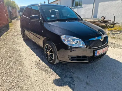Gebraucht Skoda Fabia