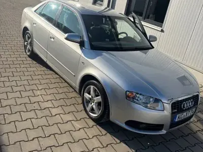 Usata Audi A4 131 CV (96 kW) 2006 Argento Station wagon