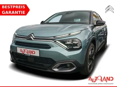 Gebraucht Citroën C4 131 PS (96 kW) 2024 Blau SUV