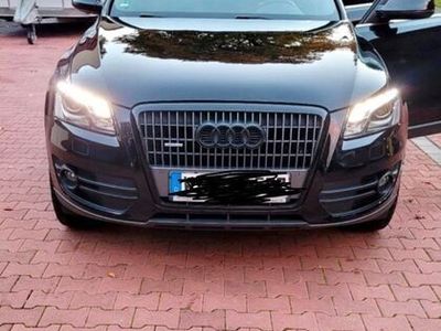 gebraucht Audi Q5 S-Line