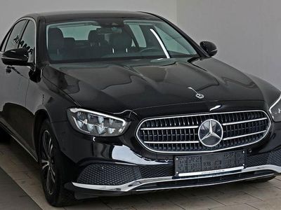Gebraucht Mercedes E300 Avantgarde 286 PS (210 kW) 2021 Schwarz Limousine