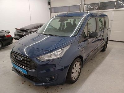 Gebraucht Ford Transit Connect Trend 120 PS (88 kW) 2022 Blau Van / Kleinbus