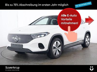 Mercedes EQA250+