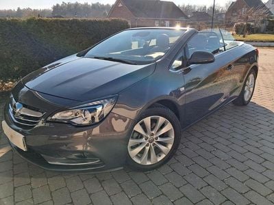 Gebraucht Opel Cascada Ultimate 170 PS (125 kW) 2016 Grau Cabrio