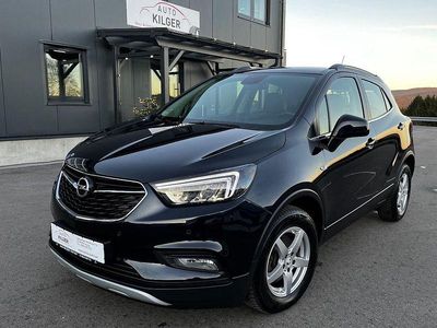 Blau Gebraucht 2018 Opel Mokka X Innovation SUV | 14.300 € (Fairer Preis)