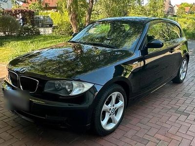 Używany BMW 118 Coupé 2007 Czarny Coupe