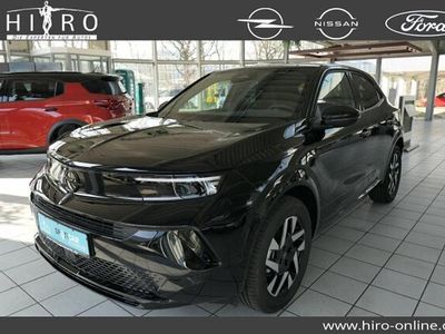 Neu Opel Mokka 131 PS (96 kW) 2025 Schwarz perla nera SUV