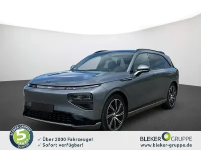 Gebraucht XPENG G9 AWD Performance 422 kW (575 PS) 2026 Graphite gray SUV