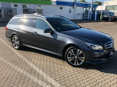 Gebraucht Mercedes E500