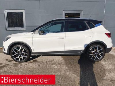 Weiss Gebraucht 2020 Seat Arona FR SUV | 14.450 € (Fairer Preis)