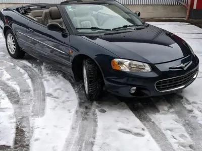 Gebraucht Chrysler Sebring Cabriolet