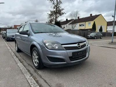 Gebraucht Opel Astra