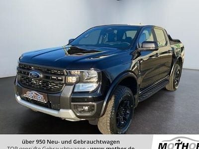 Neu Ford Ranger Tremor 205 PS (150 kW) 2025 Schwarz Abholung