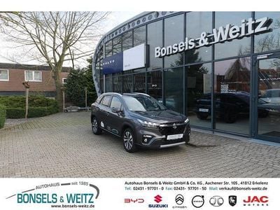 Usado Suzuki SX4 S-Cross Comfort 129 HP (94 kW) 2025 Cinzento SUV