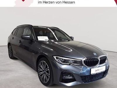 BMW 320e