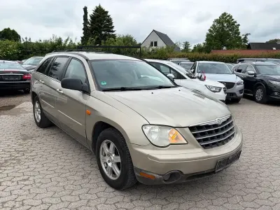Gebraucht Chrysler Pacifica 243 PS (178 kW) 2007 Beige SUV