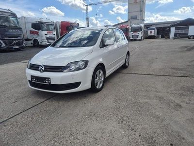 VW Golf Plus Cross