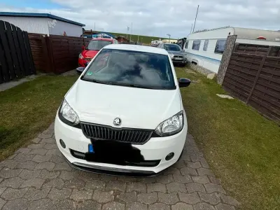 Gebraucht Skoda Citigo Monte Carlo 75 PS (55 kW) 2015 Kleinwagen