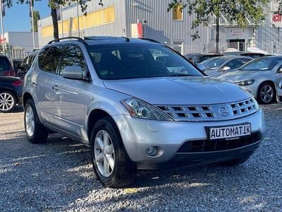 Gebraucht Nissan Murano S 234 PS (172 kW) 2007 Silber SUV