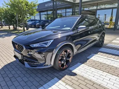 Gebraucht Cupra Formentor VZ 310 PS (228 kW) 2022 Schwarz SUV
