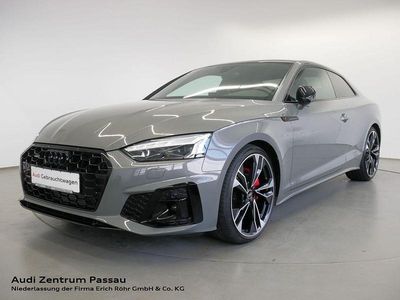Gebraucht Audi A5 S-Line 265 PS (194 kW) 2023 Chronosgrau metallic Coupé