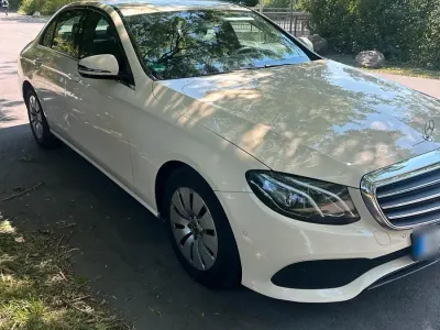 Gebraucht Mercedes E200