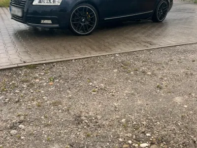 Gebraucht Audi A6 190 PS (139 kW) 2010 Blau Kombi